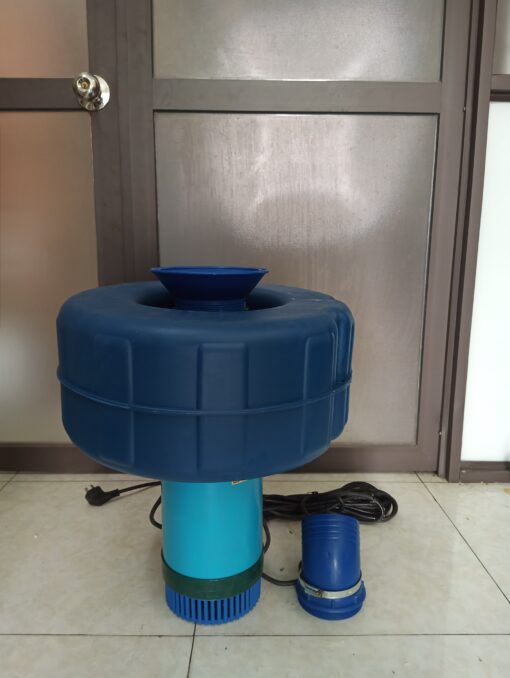 Bơm sục khí phun mưa Veratti Model AE 2.2-4-60 2.2Kw