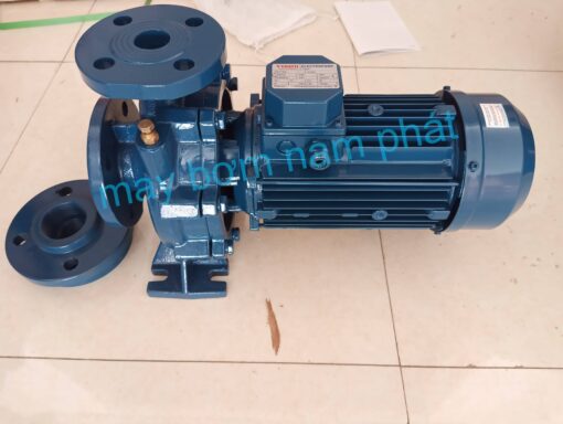 Máy bơm trục ngang Veratti model CS40-200/5.5Kw - Ảnh 2