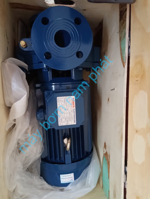 Máy bơm trục ngang Veratti model CS40-200/5.5Kw