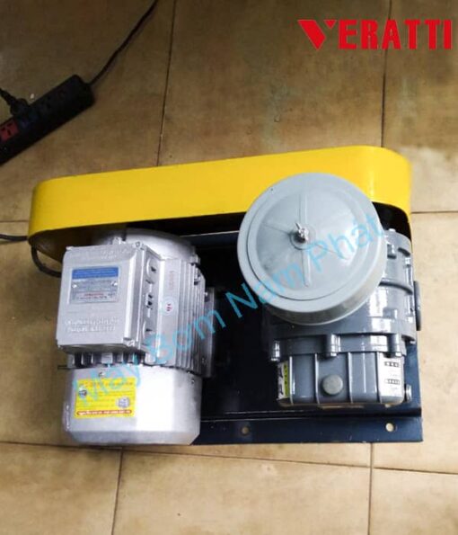 Máy thổi khí Veratti model 50VR 2.2Kw - Ảnh 3