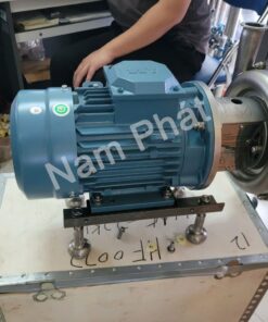 Máy bơm thực phẩm dạng loãng BELUNO DJ-LX-10 1.1KW